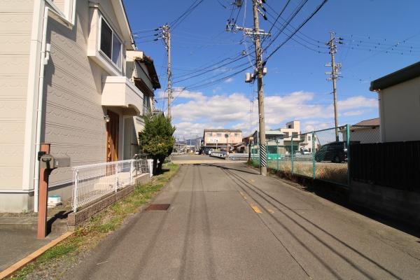 焼津市石津中町の中古一戸建て