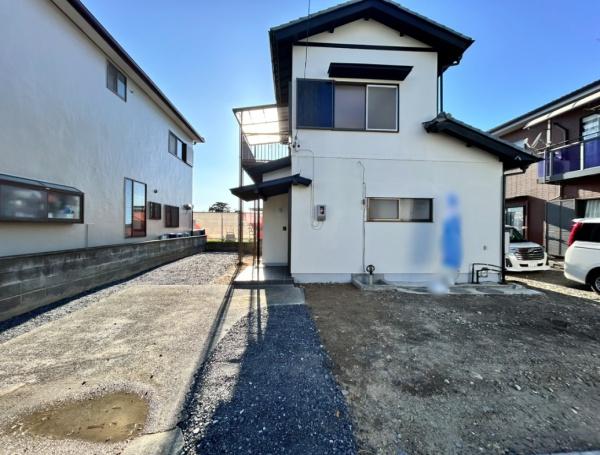 焼津市中新田の中古一戸建