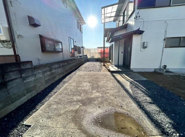 焼津市中新田の中古一戸建