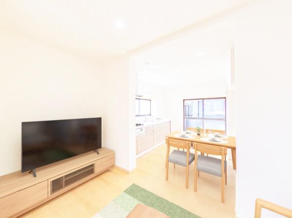 焼津市中新田の中古一戸建