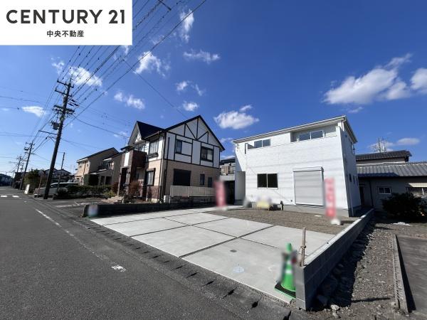 吉田町住吉第5期新築全1棟　1号棟