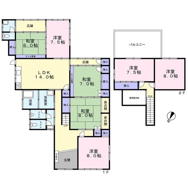 榛原郡吉田町住吉の中古一戸建