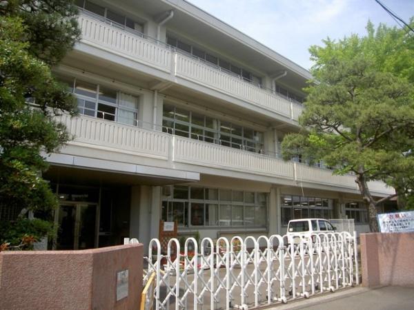 焼津市小川第4期新築全1棟 1号棟(焼津市立小川小学校)