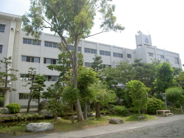 焼津市小川第4期新築全1棟 1号棟(焼津市立小川中学校)