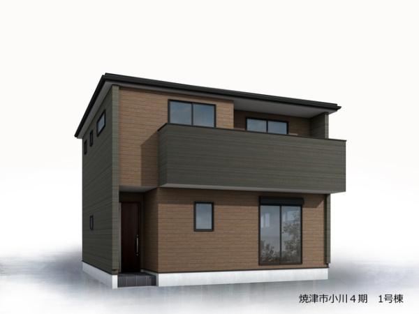 焼津市小川第4期新築全１棟　１号棟