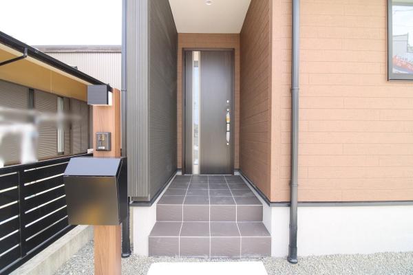 焼津市小川第4期新築全１棟　１号棟