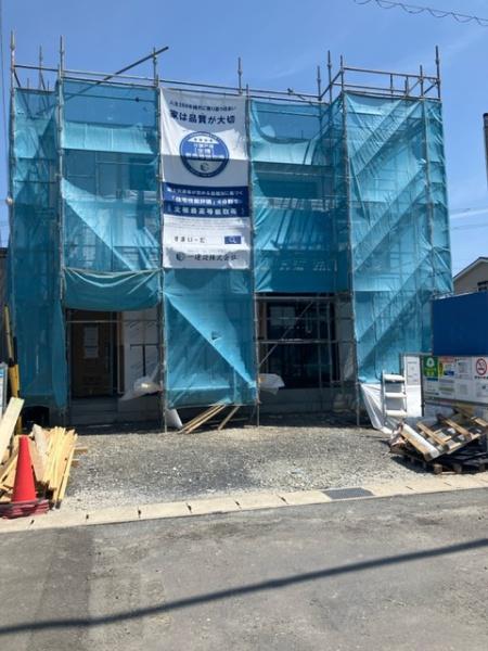 焼津市小川第4期新築全１棟　１号棟