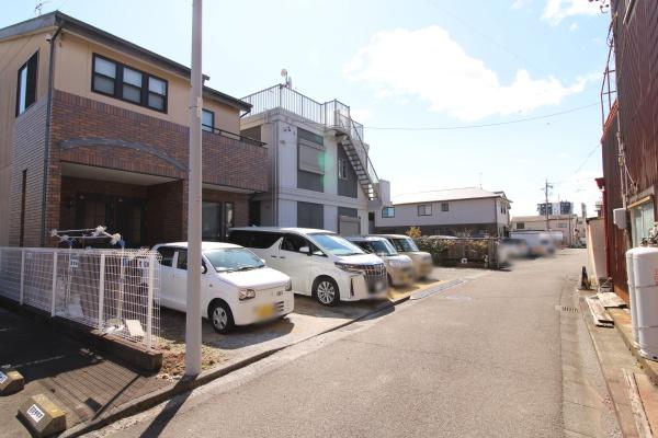 焼津市本町３丁目　駅チカ　内外装キレイな中古住宅