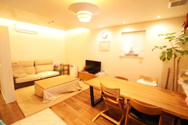 焼津市本町３丁目　駅チカ　内外装キレイな中古住宅