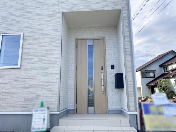 藤枝市高洲　第3期　新築全1棟　1号棟