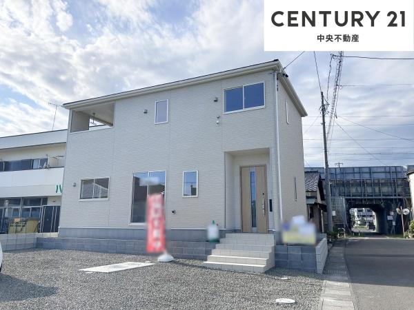 藤枝市高洲　第3期　新築全1棟　1号棟