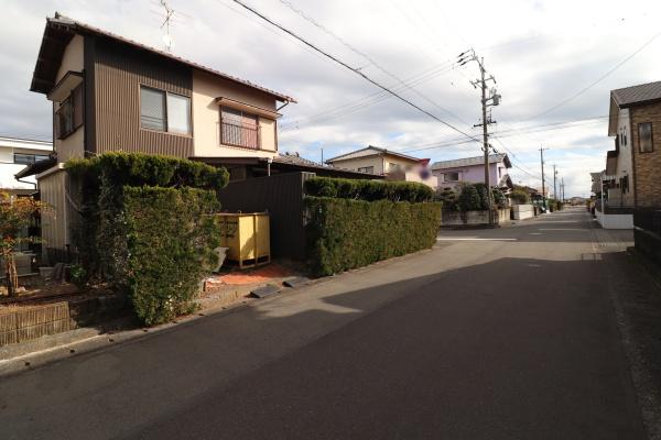 焼津市上小杉の中古一戸建て
