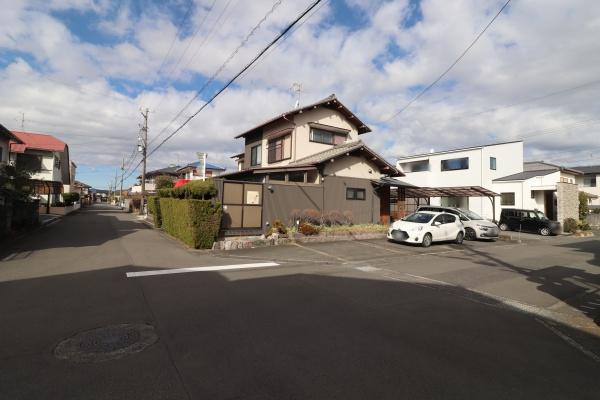焼津市上小杉の中古一戸建