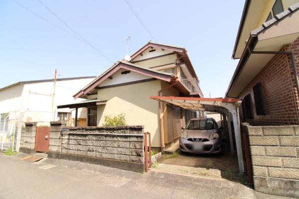 藤枝市益津下の中古一戸建
