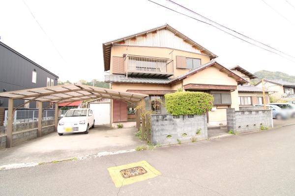 焼津市浜当目４丁目　駐車２台可の中古住宅