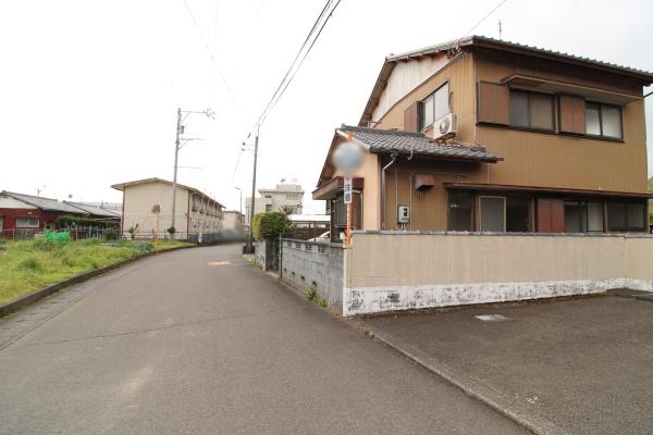 焼津市浜当目４丁目の中古一戸建て