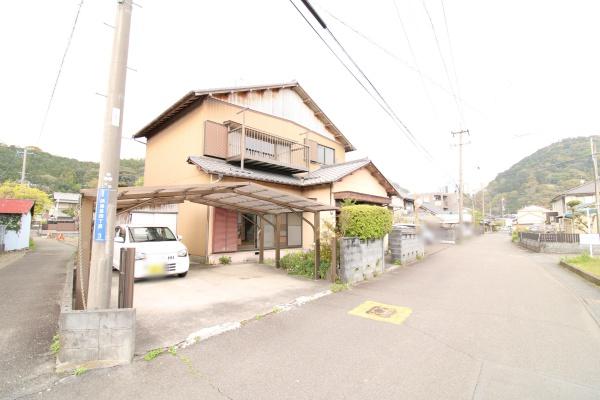 焼津市浜当目４丁目の中古一戸建て
