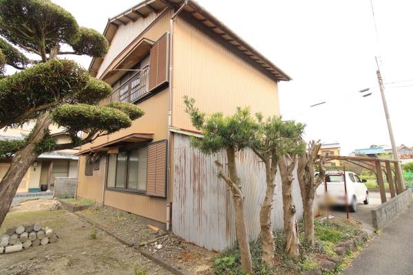 焼津市浜当目４丁目の中古一戸建て