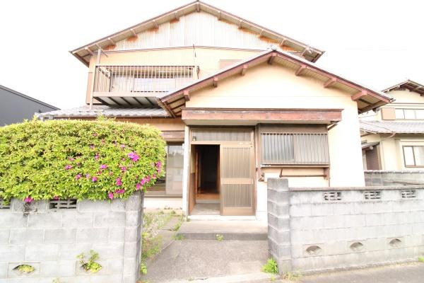 焼津市浜当目４丁目の中古一戸建て