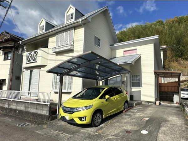 静岡県藤枝市下藪田　中古住宅