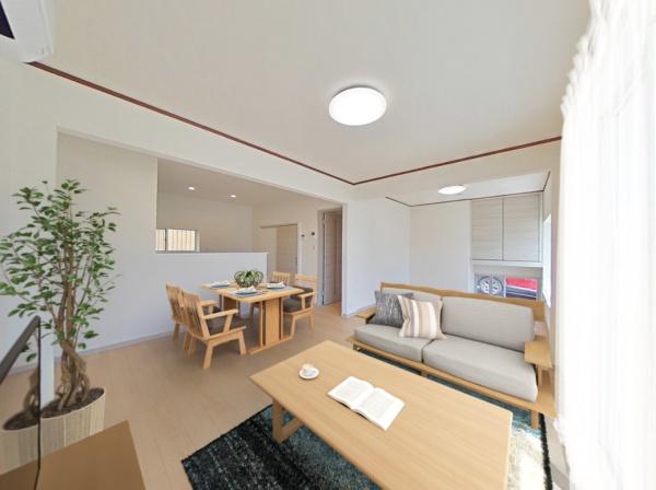 静岡県藤枝市下藪田　中古住宅