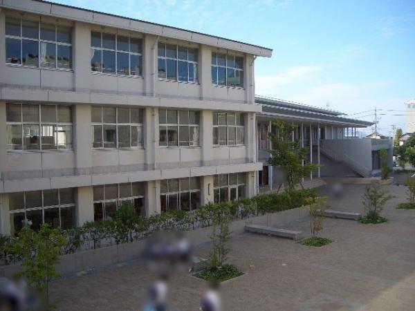 焼津市利右衛門第3期新築全3棟 2号棟(焼津市立大井川中学校)