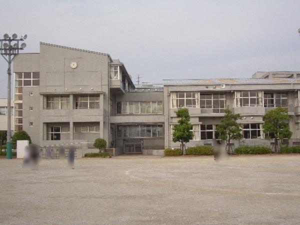 焼津市利右衛門第3期新築全3棟 3号棟(焼津市立大井川南小学校)