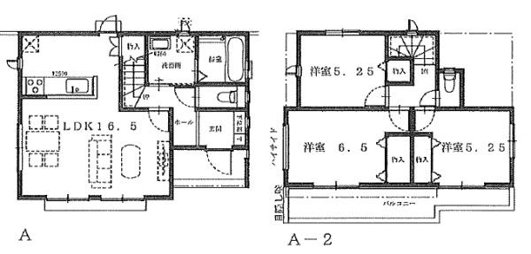 藤枝市時ケ谷第6期新築全1棟　1号棟