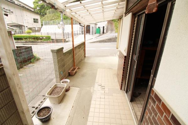 島田市旗指の中古一戸建て