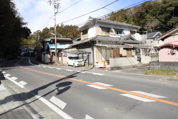 島田市旗指の中古一戸建て