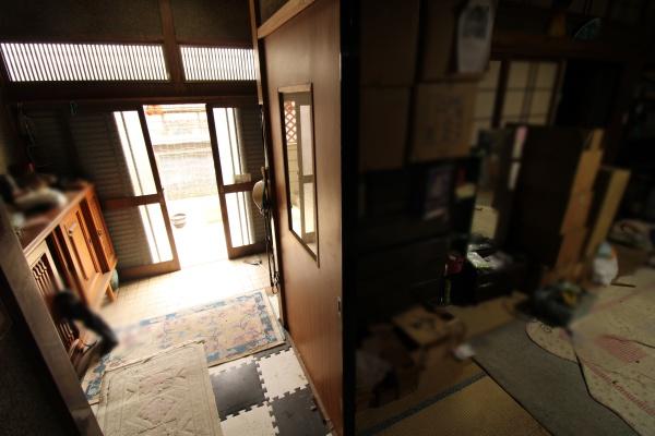 島田市旗指の中古一戸建