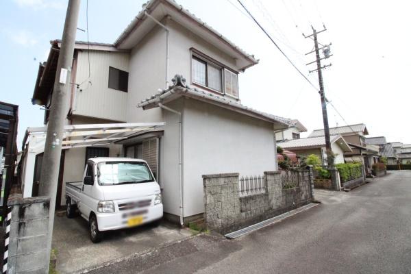 島田市島の中古一戸建て