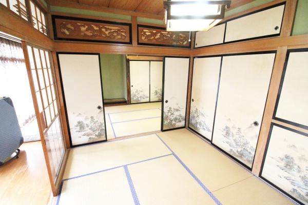 島田市島の中古一戸建て
