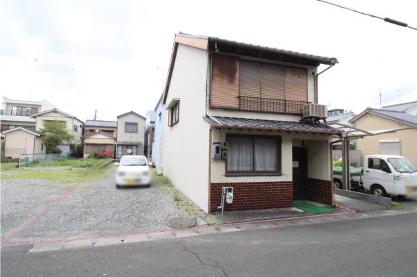 焼津市本町5丁目　住宅用地　約63坪
