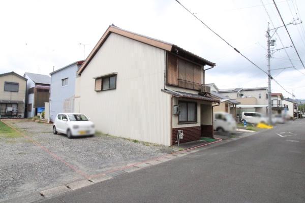 焼津市本町５丁目の土地