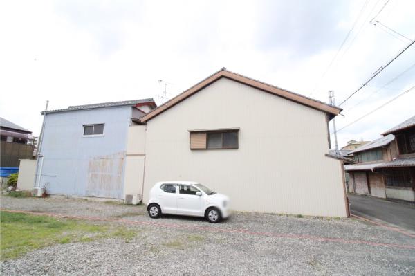 焼津市本町５丁目の土地