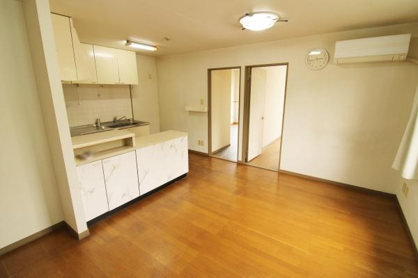静波駿河台マンション３階　海が見える高台の中古マンション