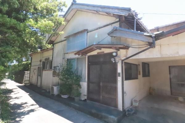 海が好きな方は別荘にちょうど良いエリア　牧之原市須々木
