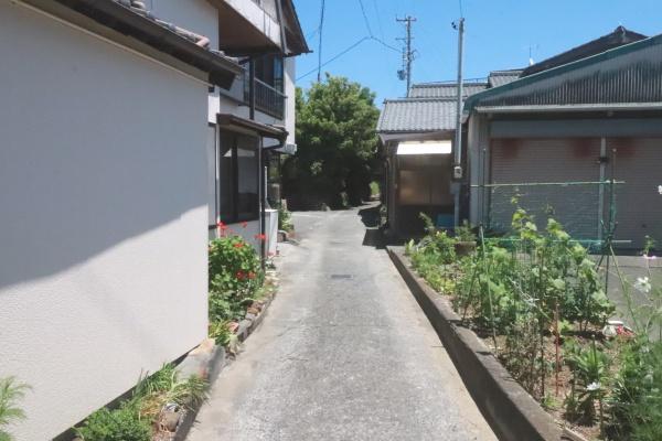 牧之原市須々木の中古一戸建て