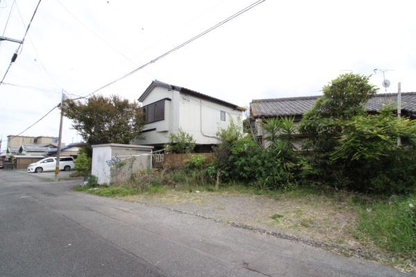 島田市稲荷４丁目の土地