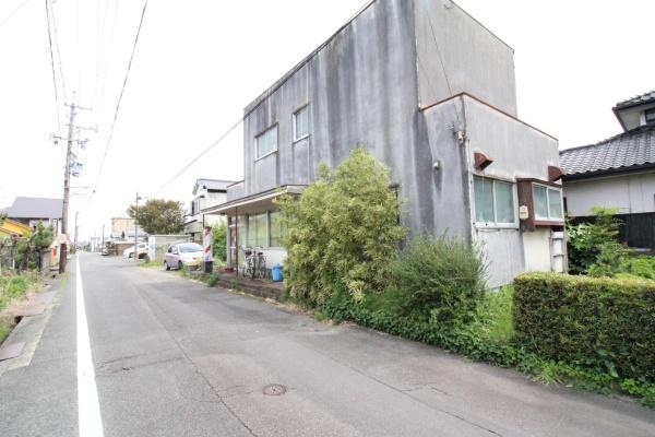 島田市稲荷４丁目の売土地