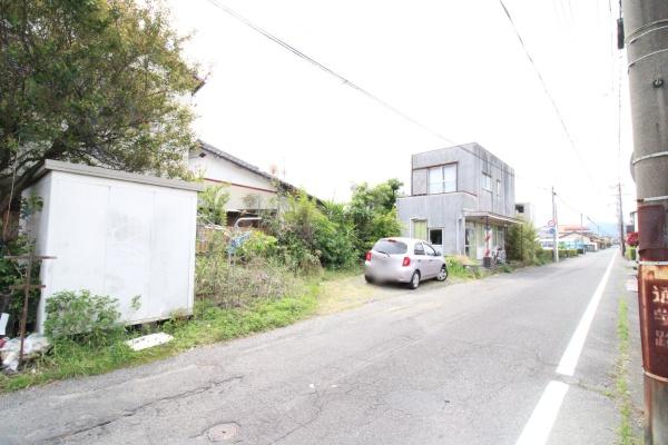 島田市稲荷４丁目の売土地
