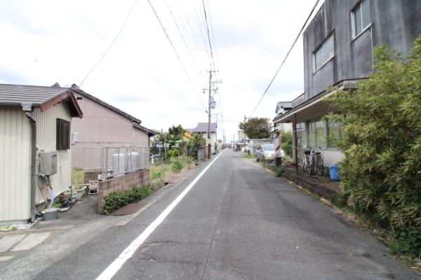 島田市稲荷４丁目の売土地