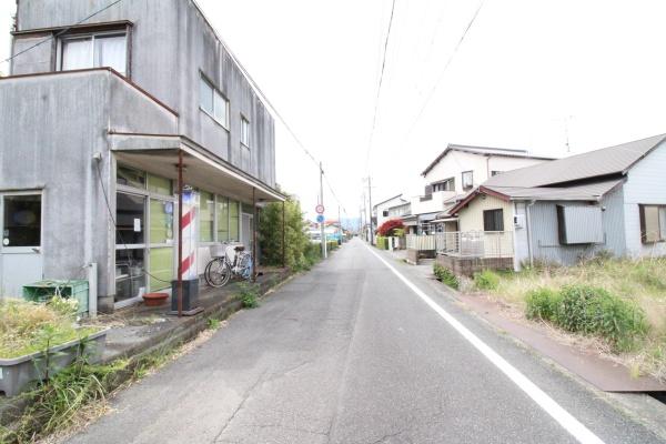 島田市稲荷４丁目の売土地