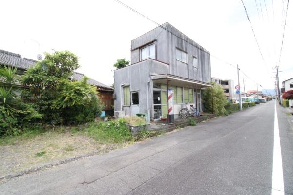 島田市稲荷４丁目の土地