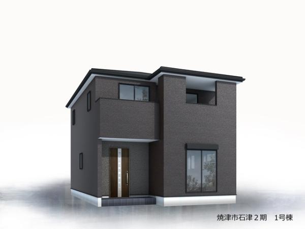 焼津市石津第2期新築全１棟　1号棟