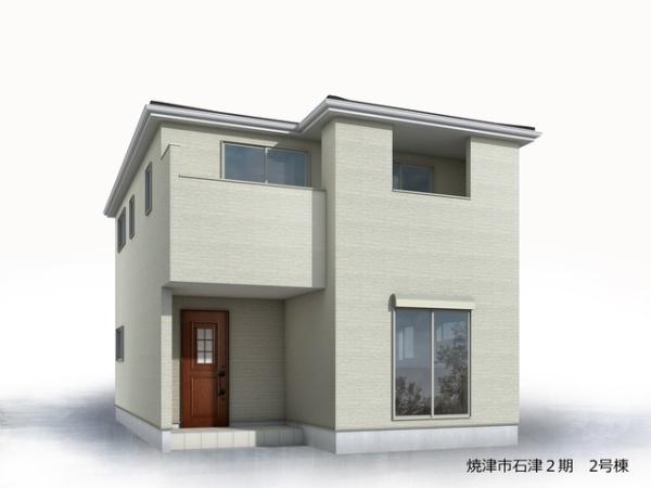 焼津市石津第2期新築全１棟　2号棟