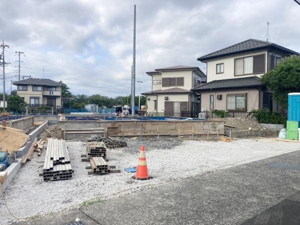 島田市高島町第1期新築全3棟　1号棟