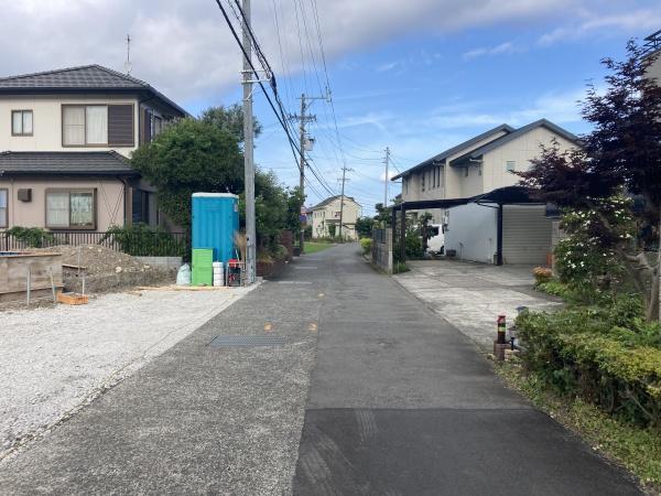 島田市高島町第1期新築全3棟　1号棟