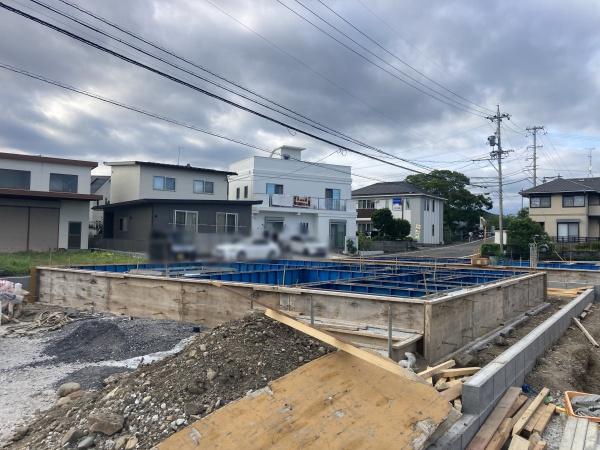 島田市高島町第1期新築全3棟　2号棟